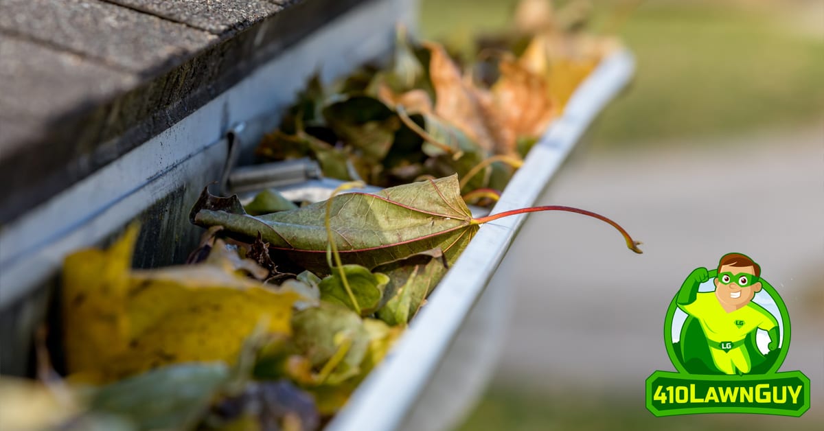 The Fastest Way to Clean Your Gutters