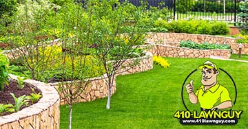 Residential Lawn Care 410lawnguy Featured Annapolis